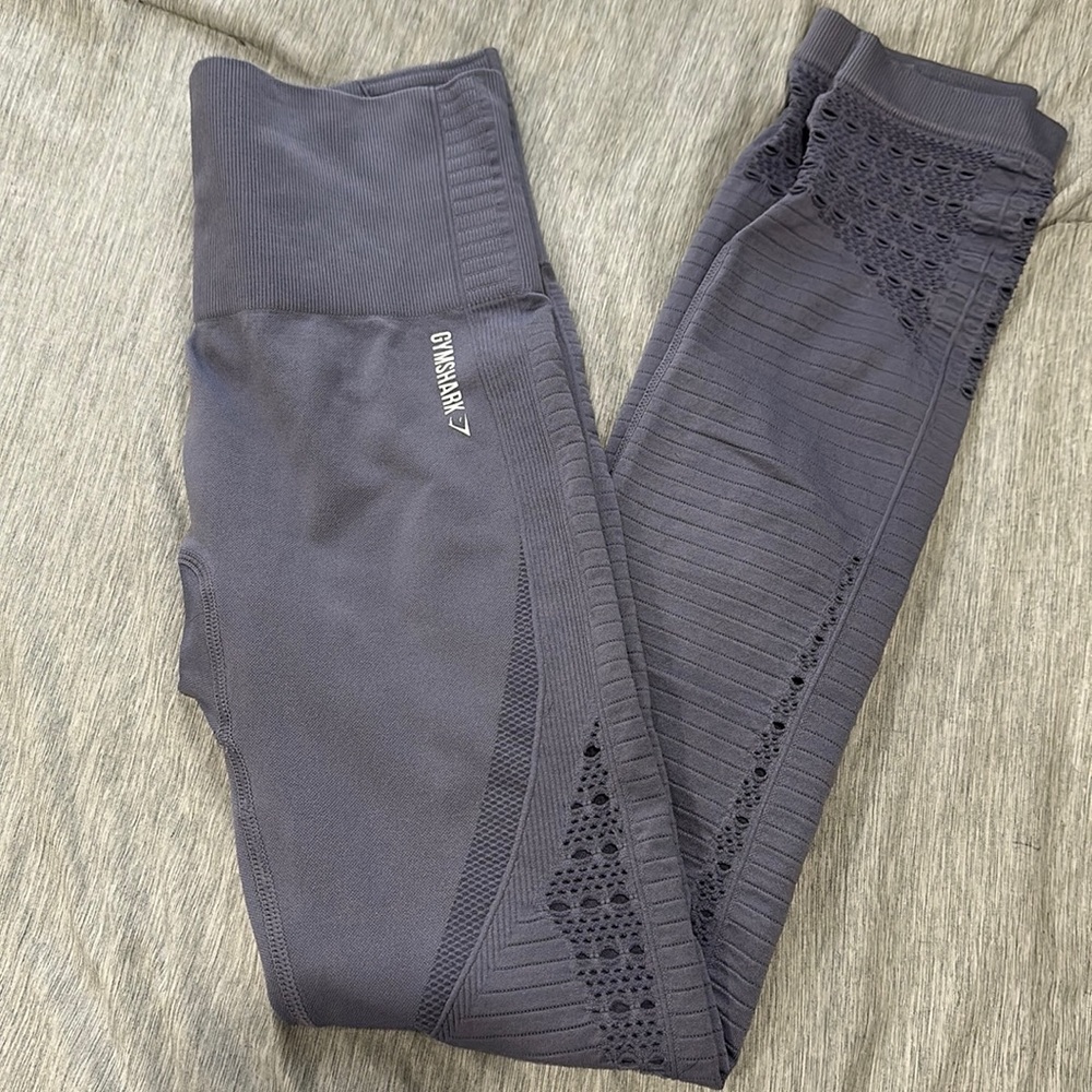 Gymshark Energy+ Seamless Leggings